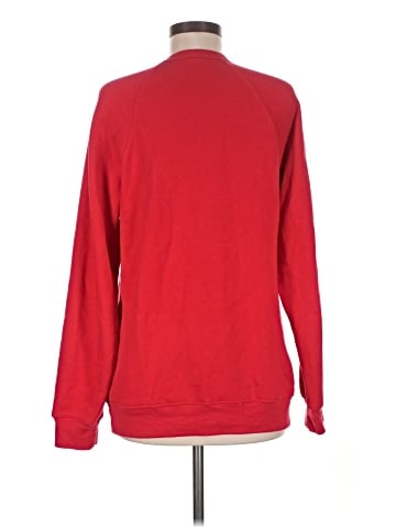 Bella + Canvas Sweatshirt (view 2)