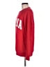 Bella + Canvas Red Sweatshirt Size M - photo 5