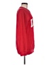 Bella + Canvas Red Sweatshirt Size M - photo 4
