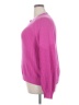 Desigual Pink Pullover Sweater Size XXL - photo 5