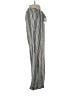 Just Living Stripes Silver Linen Pants Size S - photo 4