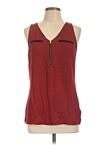 Express Sleeveless Top (view 1)