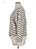 Liz Claiborne Chevron-herringbone Silver Pullover Sweater Size XL - photo 5