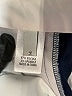 St. John Color Block Blue Casual Pants Size 14 - photo 8