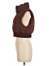 Zara Brown Vest Size M - photo 5