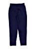 Nike 100% Polyester Blue Track Pants Size S (kids) - photo 2