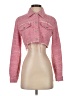 Zara Tweed Pink Jacket Size XS - photo 1