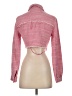Zara Tweed Pink Jacket Size XS - photo 2