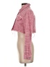 Zara Tweed Pink Jacket Size XS - photo 5