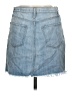 Flying Monkey 100% Cotton Blue Denim Skirt Size 28 waist - photo 2
