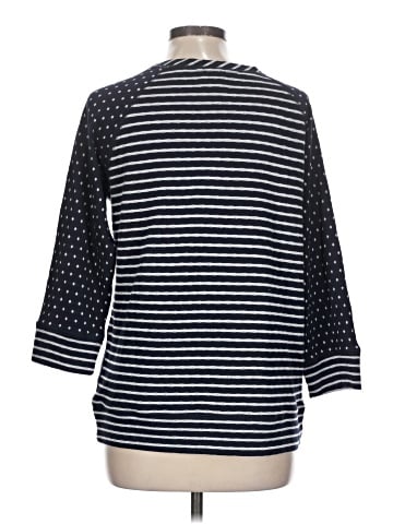 Jones New York Sport 3/4 Sleeve T-Shirt (view 2)