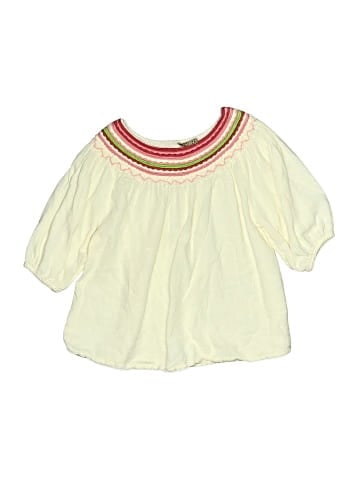 Pink Chicken 3/4 Sleeve T-Shirt (view 1)