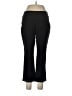 Nic + Zoe Solid Black Active Pants Size 12 - photo 1