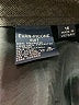 Evan Picone 100% Polyester Black Dress Pants Size 16 - photo 7