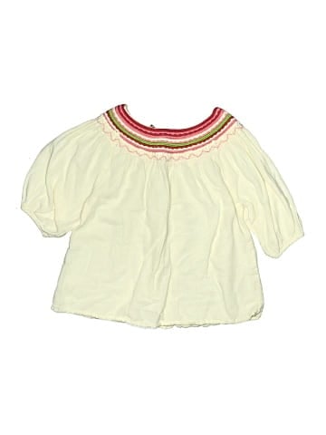 Pink Chicken 3/4 Sleeve T-Shirt (view 2)