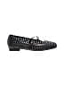 Franco Sarto Black Flats Size 8 1/2 (wide) - photo 1