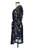 Daniel Rainn 100% Polyester Print Blue Casual Dress Size S - photo 5