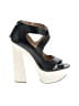 L.A.M.B. Black Heels Size 5 1/2 - photo 1