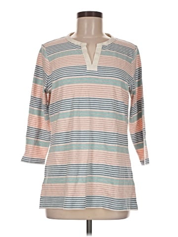 L.L.Bean Long Sleeve Henley (view 1)