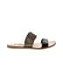 DV Black Sandals Size 8 - photo 1