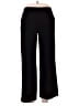 Max Studio Solid Black Casual Pants Size S - photo 1