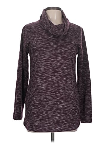 Jones New York Signature Pullover Sweater (view 1)
