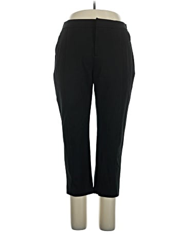 ELOQUII Wool Pants (view 1)