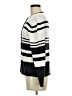 Liz Baker Stripes Ivory Cardigan Size M - photo 5