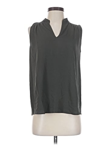 Halogen Sleeveless Blouse (view 1)