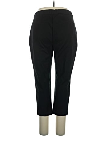 ELOQUII Wool Pants (view 2)