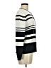 Liz Baker Stripes Ivory Cardigan Size M - photo 4