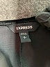 Express Solid Black Cocktail Dress Size S - photo 7
