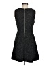 Sugar Lips Tweed Gray Casual Dress Size M - photo 2