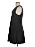 Sugar Lips Tweed Gray Casual Dress Size M - photo 5