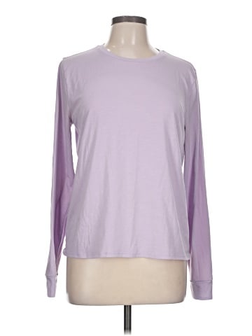 Outdoor Voices Long Sleeve T-Shirt (view 1)