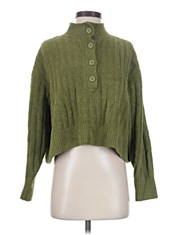 LA Hearts Pullover Sweater (view 1)