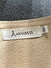 Anrabess Tan Cardigan Size XL - photo 7
