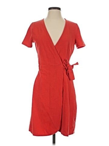 J.Crew Factory Store Casual Dress (view 1)