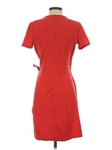 J.Crew Factory Store Casual Dress (view 2)