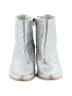 Universal Thread Silver Ankle Boots Size 9 1/2 - photo 2