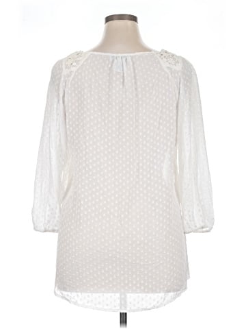 The Paragon 3/4 Sleeve Blouse (view 2)