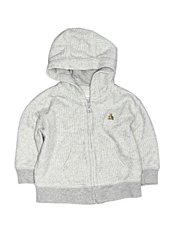Baby Gap Zip Up Hoodie (view 1)