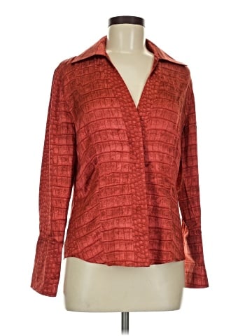 Carlisle Long Sleeve Blouse (view 1)