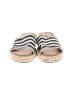 Old Navy Stripes Blue Sandals Size 7 - photo 2