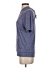 Rubbish Blue Pullover Hoodie Size S - photo 5