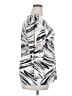 JM Collection Silver 3/4 Sleeve Top Size XXL - photo 4