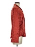 Carlisle Red Long Sleeve Blouse Size 6 - photo 4