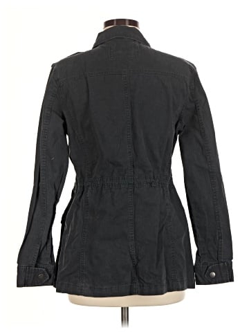 Merona Trenchcoat (view 2)