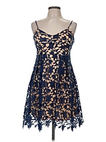 Dina Be Cocktail Dress (view 1)