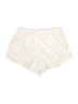 Nike Solid Ivory Athletic Shorts Size L (kids) - photo 1
